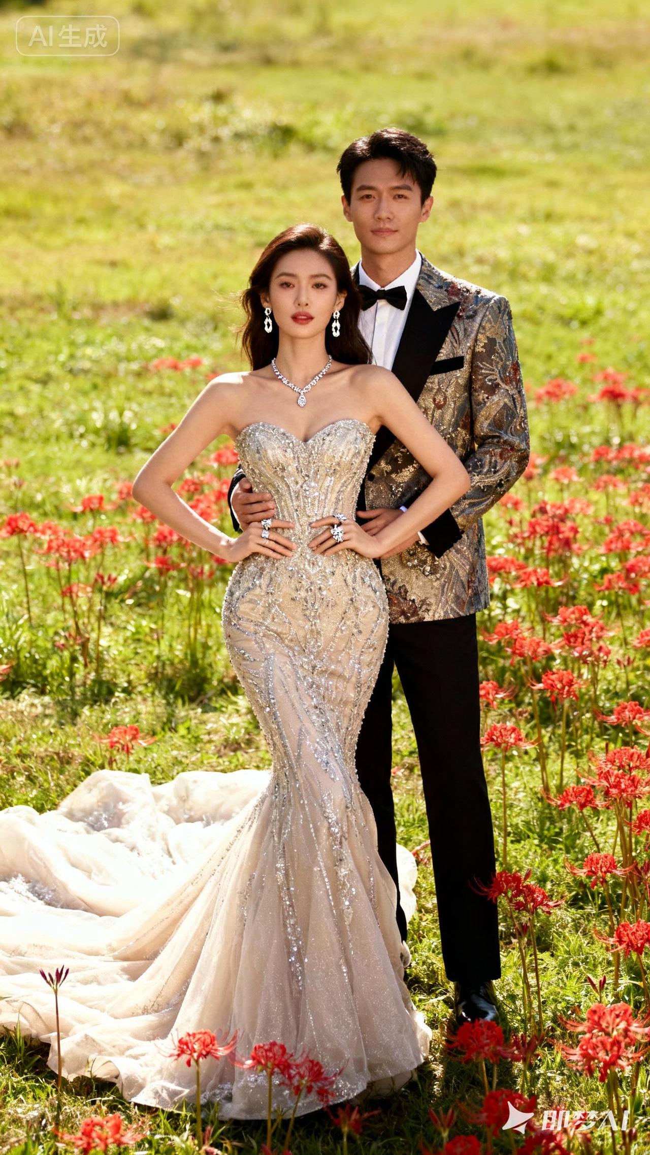 涉外婚姻这事儿，不能一竿子打死说靠不靠谱。
从好的方面看，涉外婚姻增多能弥补我国