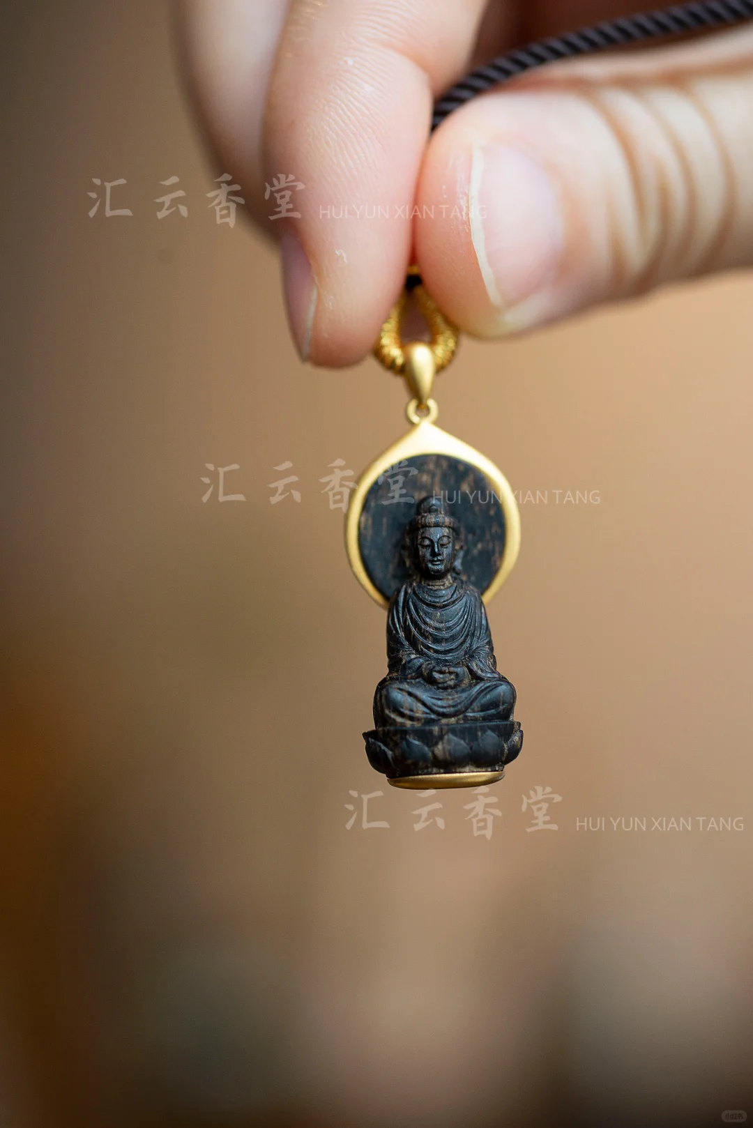 精品小吊坠，沉香随型吊坠❤️