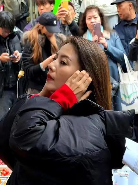 中年女人真有那么大的魅力吗?