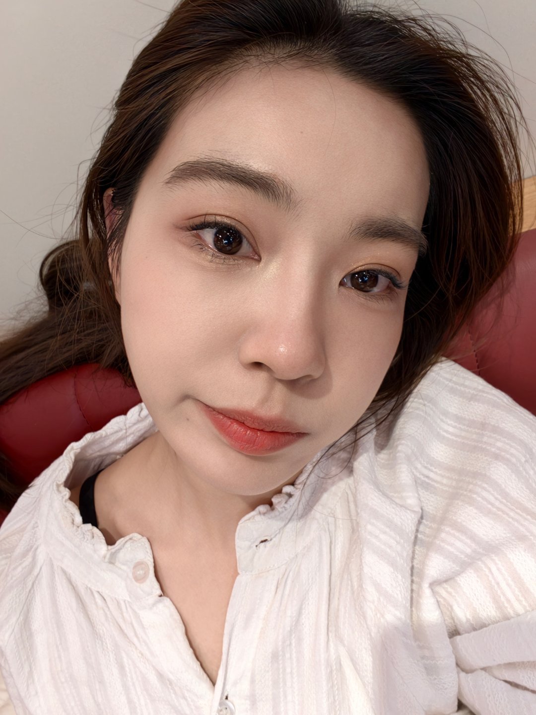 当女明星是真的累，每次外出拍摄回来人跟废了一样，我这具已到风烛残年的身体真的扛不