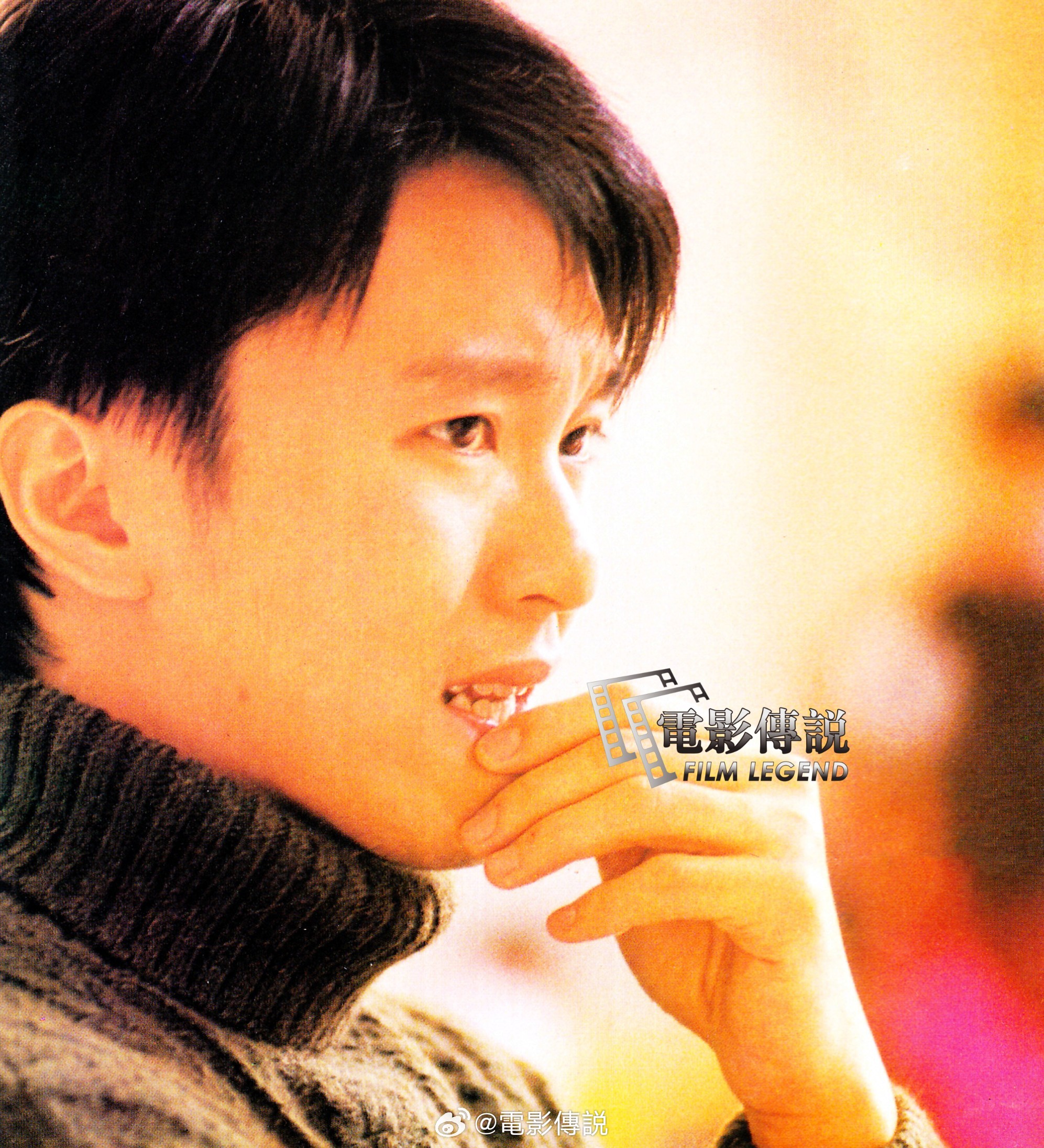#電影傳說扫描# 1992年1200W的单片片酬（其实是1991年，《家有喜事》
