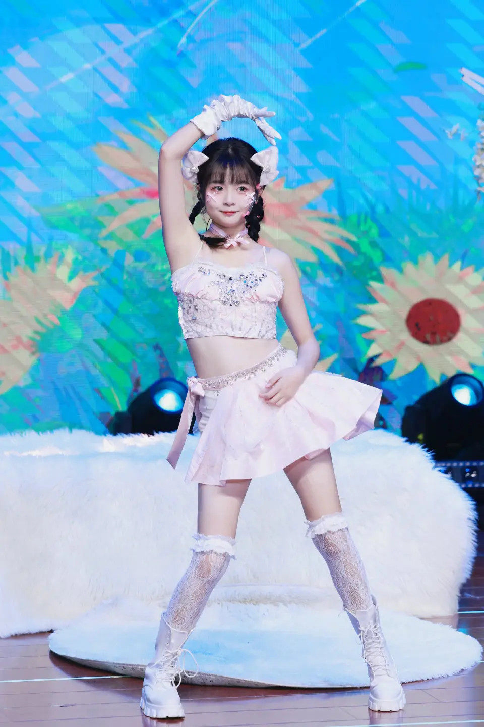 黄怡慈 BEJ48 TOP16答谢公演