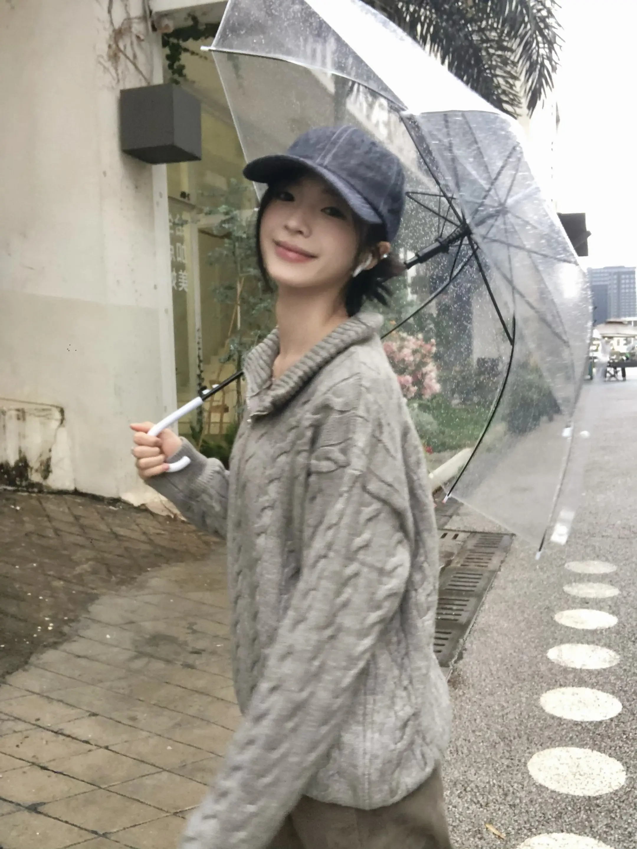 雨天也要出片！