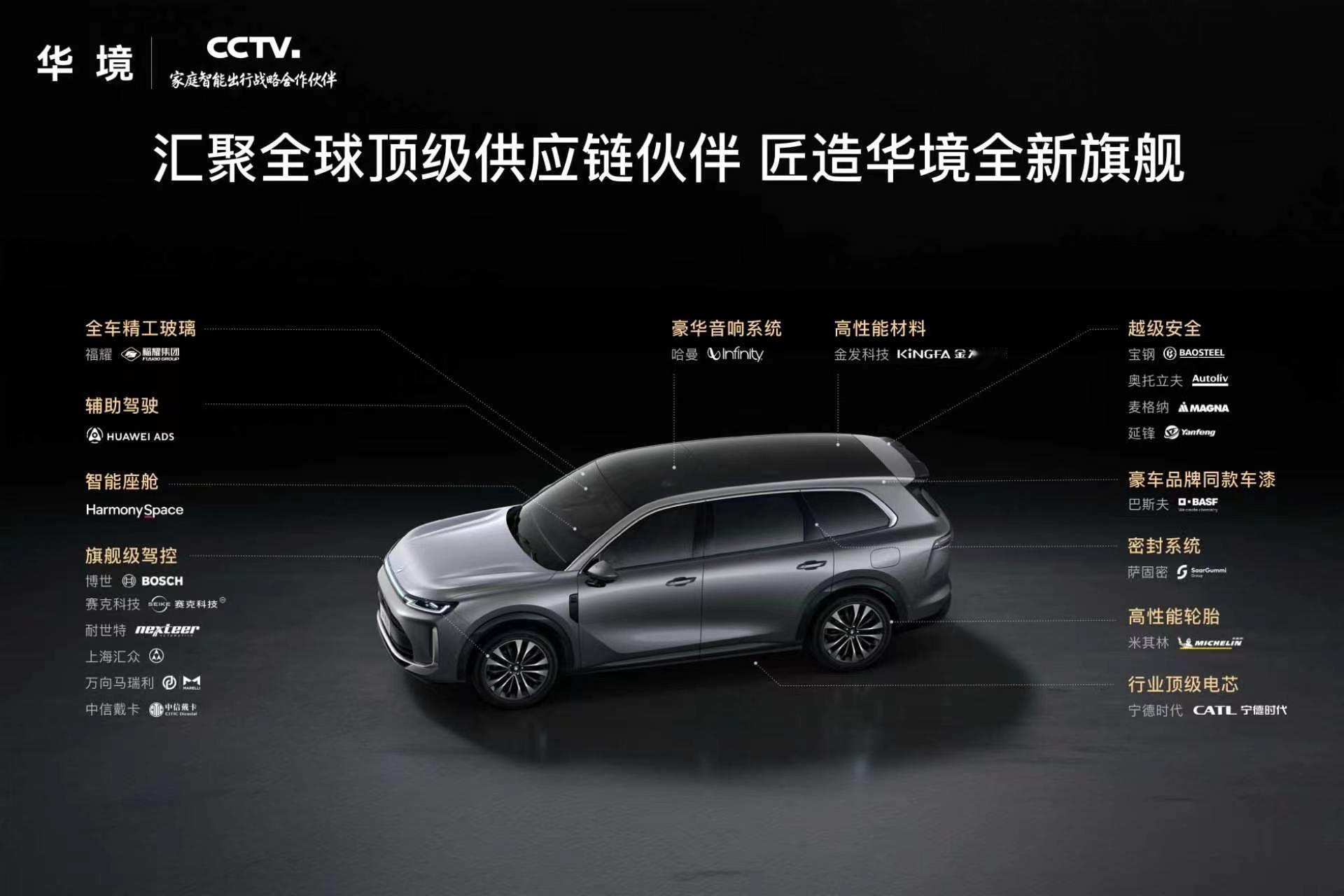 华境S 8月交付7306台交付量连续四个月稳步增长[庆祝]以品质铸口碑，以口碑促