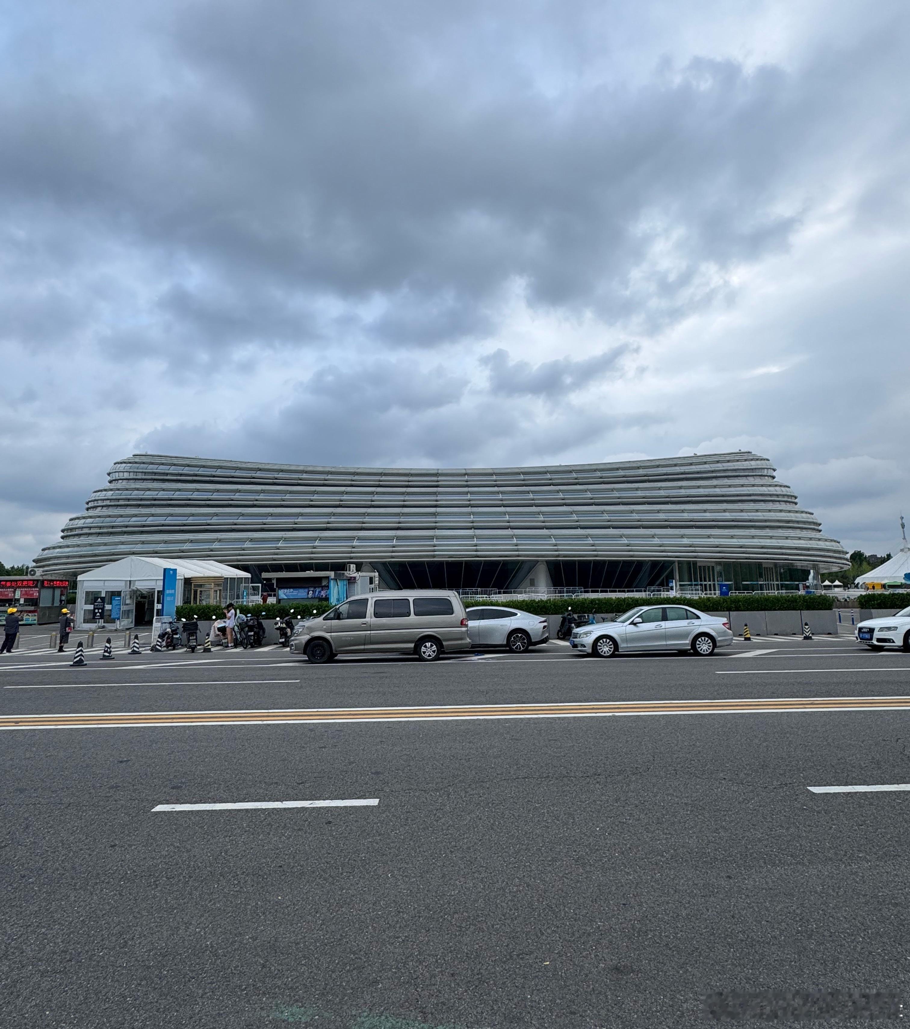 这附近有北京的小伙伴在吗？ 北京·北京奥林匹克公园