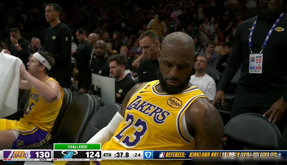 41岁三双打爆老东家，詹姆斯到底在跟谁赌气？
 
热火主帅斯波，赛前直接摊牌：詹