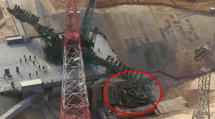 在2025年11月27日联盟MS-28飞船发射过程中，31号发射场遭受了严重损坏
