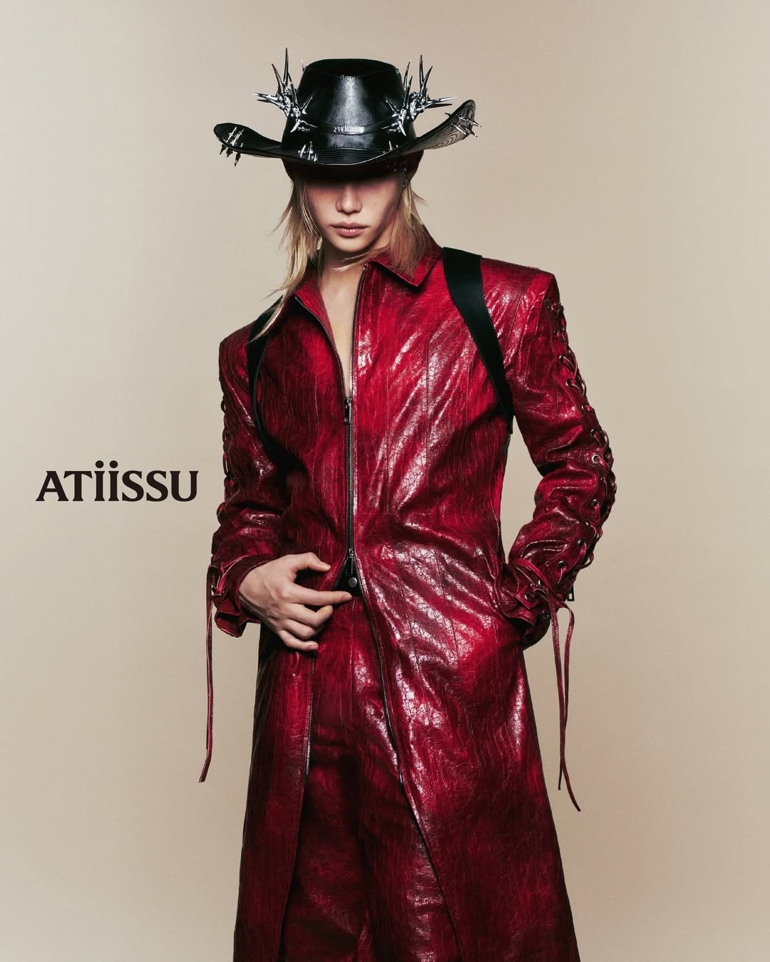 ATiiSSU IG更新太火辣我跪了吧。。期待4.21🤲🏻ATiiSSU ‘