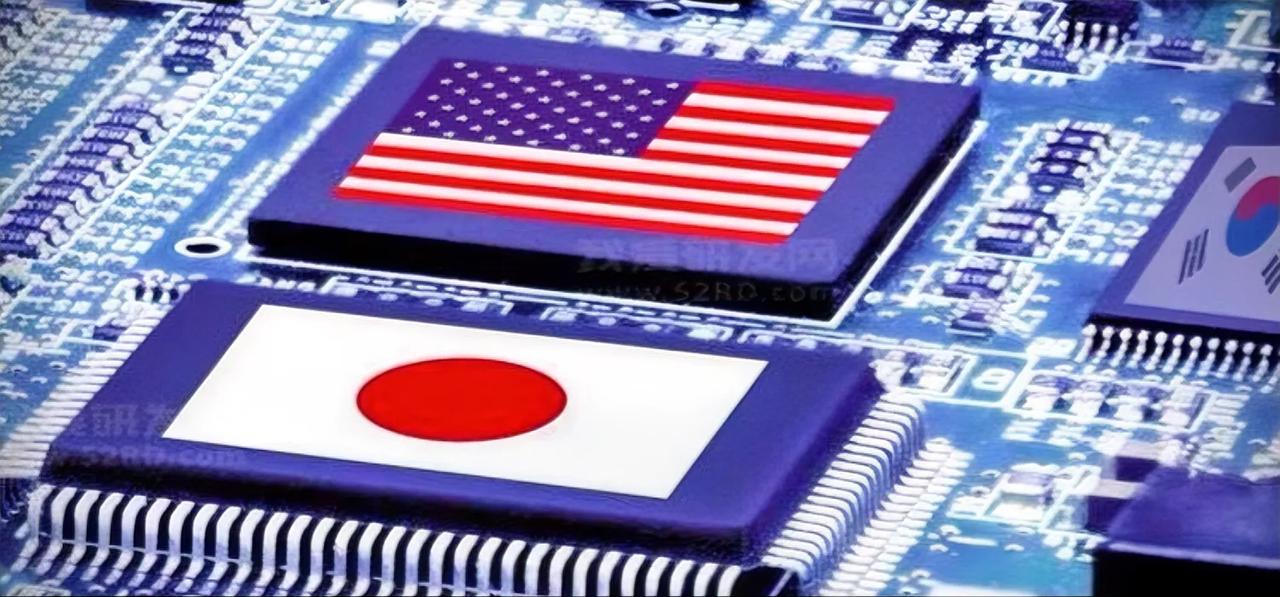 美国要在芯片领域“卡我们的脖子”，作为“忠实小弟”的日本怎敢不积极！这不，日本将