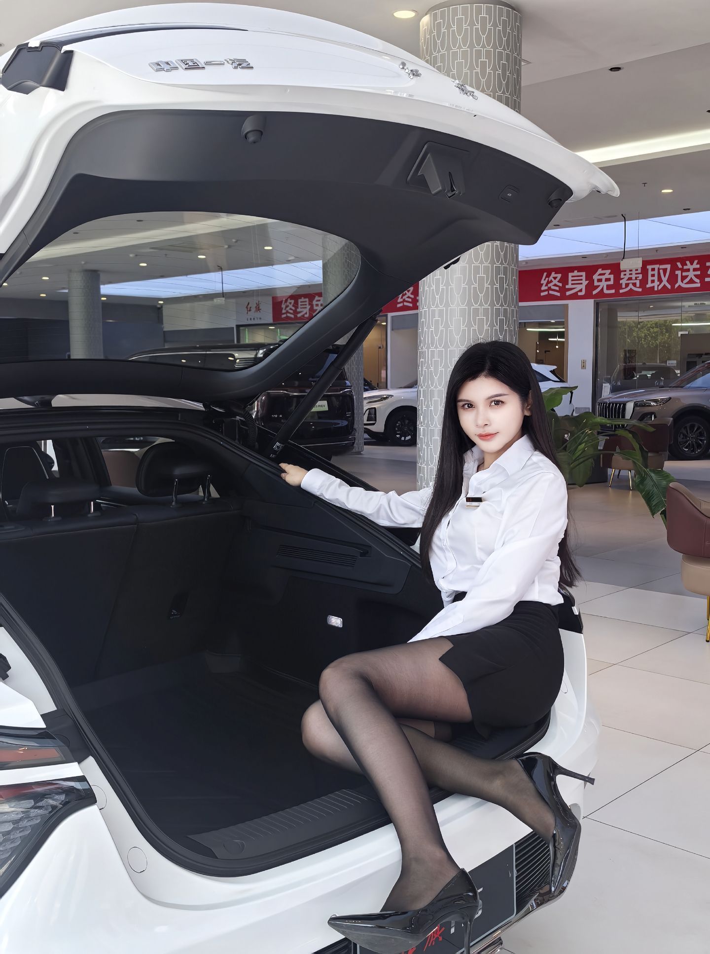 终身免费取送车[doge] ​​​