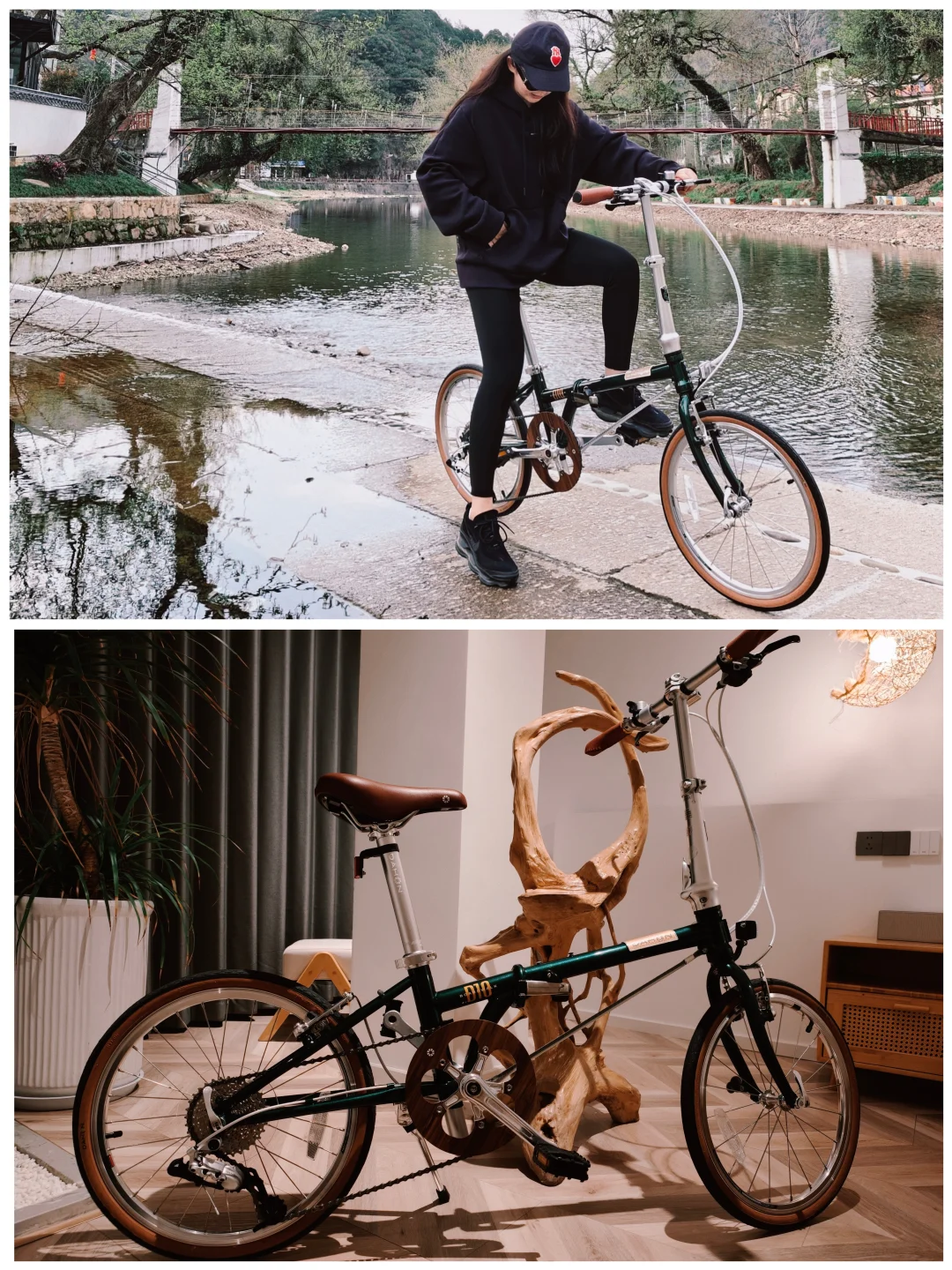 骑行日常的小确幸🚲✨