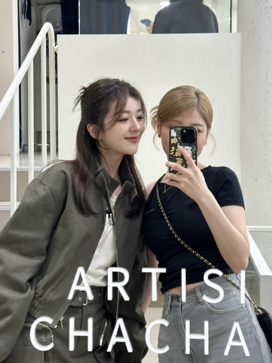 韩国idol化妆室💄变身女团的一天💃