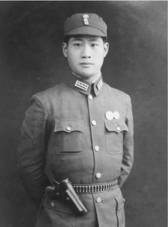 “你这一走，让我们娘仨怎么活呀！”1944年，一名29岁的国民党军官，抛下怀孕的