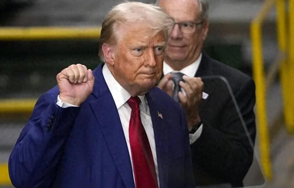 中美对抗原来只是幌子？特朗普真正目的暴露，中国可能是唯一打破美计划的国家。

可