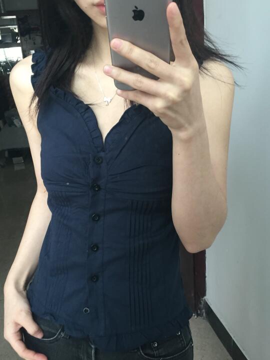 爱惨了我的新吊带！