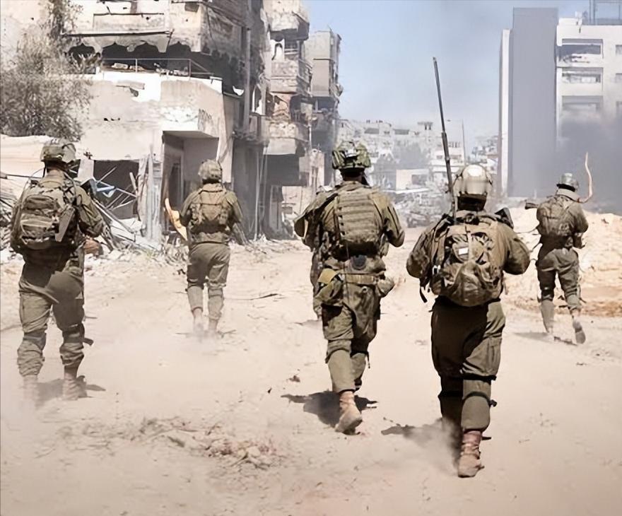 4月7日以军突袭黎巴嫩边境，第98师精锐出击，中东局势彻底失控。

这次突袭不是