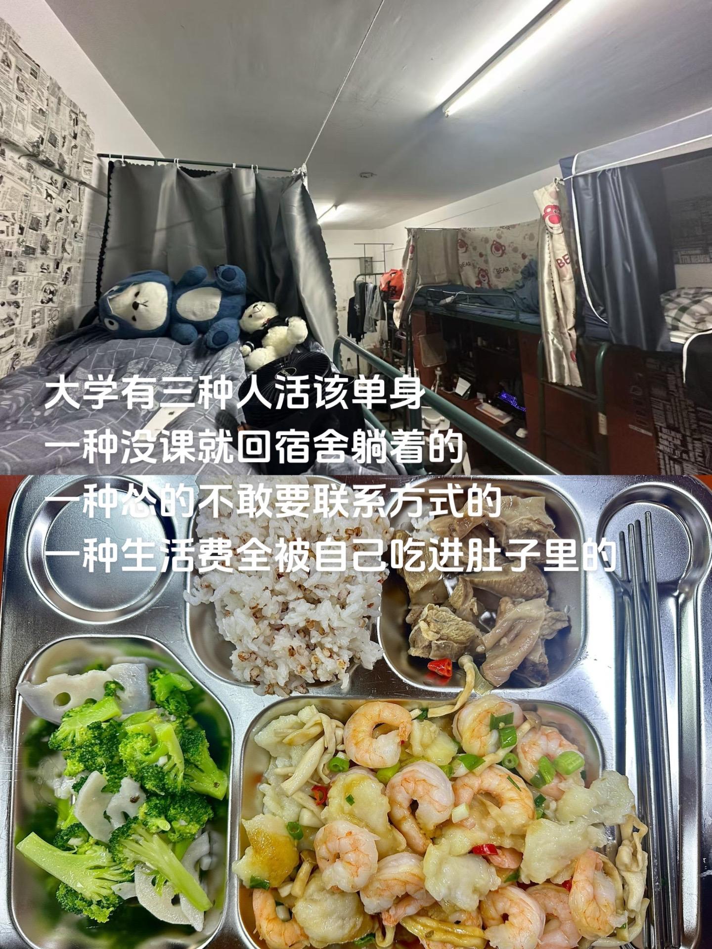 大一不脱单 大学一直单