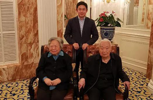 彭珮云两天前逝世，享年96岁。她的丈夫王汉斌曾任全国人大副委员长，已过百岁，至今