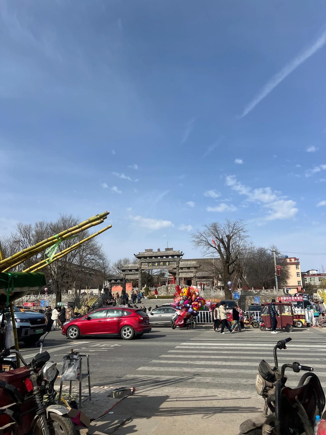 西安城南千年古刹唐香积寺

今天是正月初八，

春节假期结束后的第一个工作日，