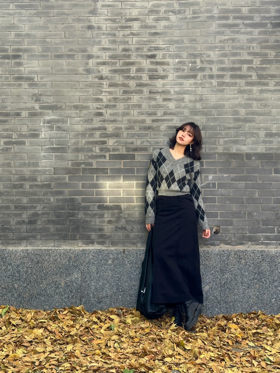 来胡同里看秋🍂