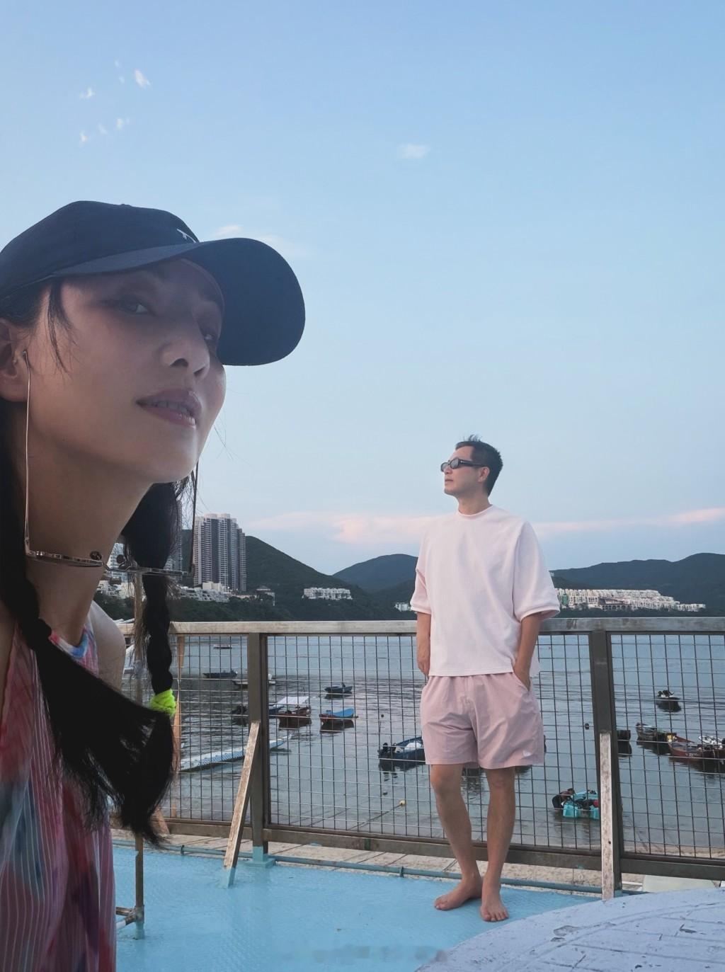 TVB 王合喜现身郑希怡家庭片段 外形完全看不出快60岁 曾是港队代表、涉毒被罚