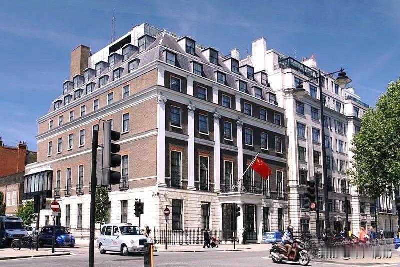 英国又推迟31天，阻止中国建造新馆舍意欲何为？中方强烈不满！

近日，媒体报道称