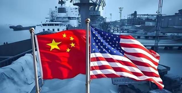 3. 美国用日本、第一岛链、芯片围堵中国 中国如何应对：美国用日本、第一岛链、芯