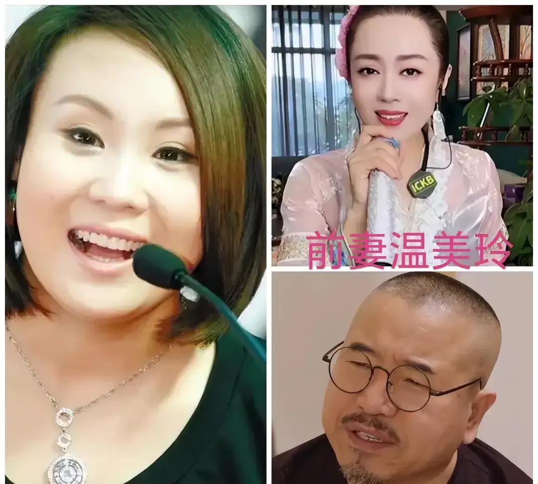 别再被明星二婚瓜晃瞎眼——王小利和第二任妻子过了20年，连前妻的儿子都成了他的“