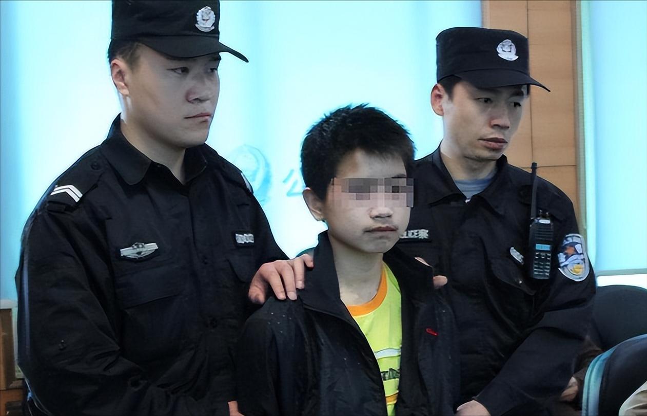 天生恶种！湖南衡阳，一个12岁的男孩住在姑姑家，一天之内，杀死9岁的表妹和4岁的