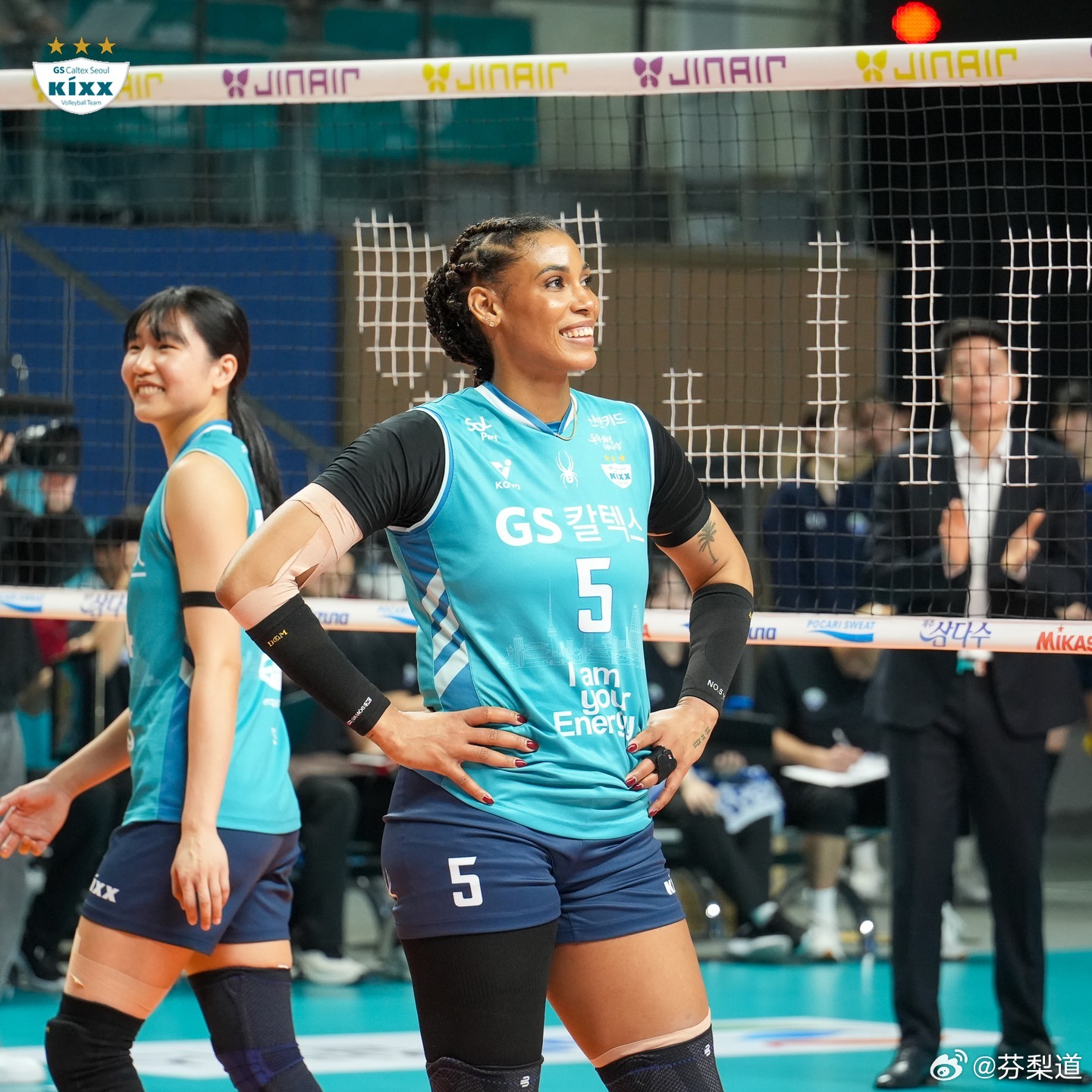 国际排坛动态韩国女排女排V联赛季后赛总决赛第一场今晚开战！18:00 高速公路公