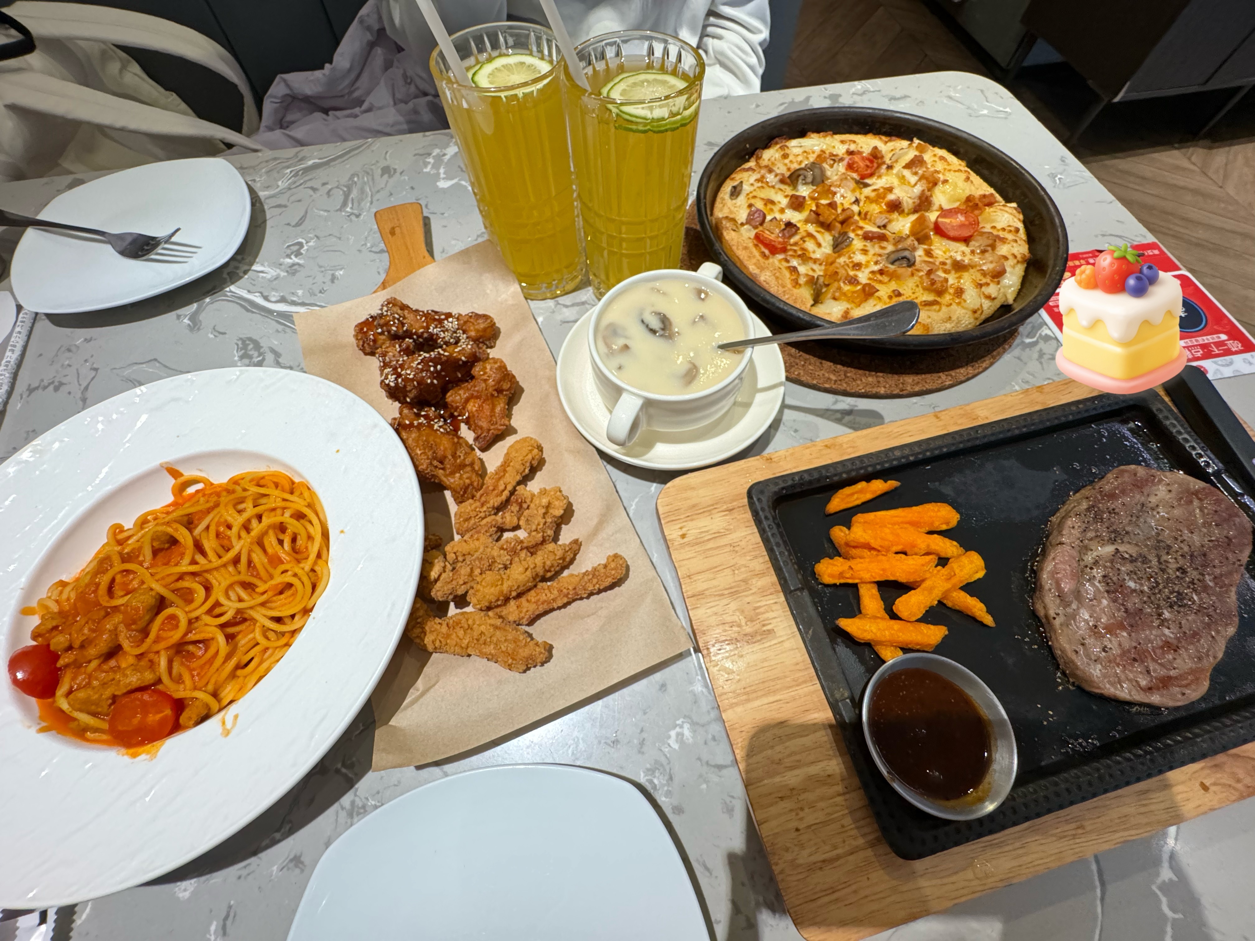 意面我们喜欢你🫶🏻 