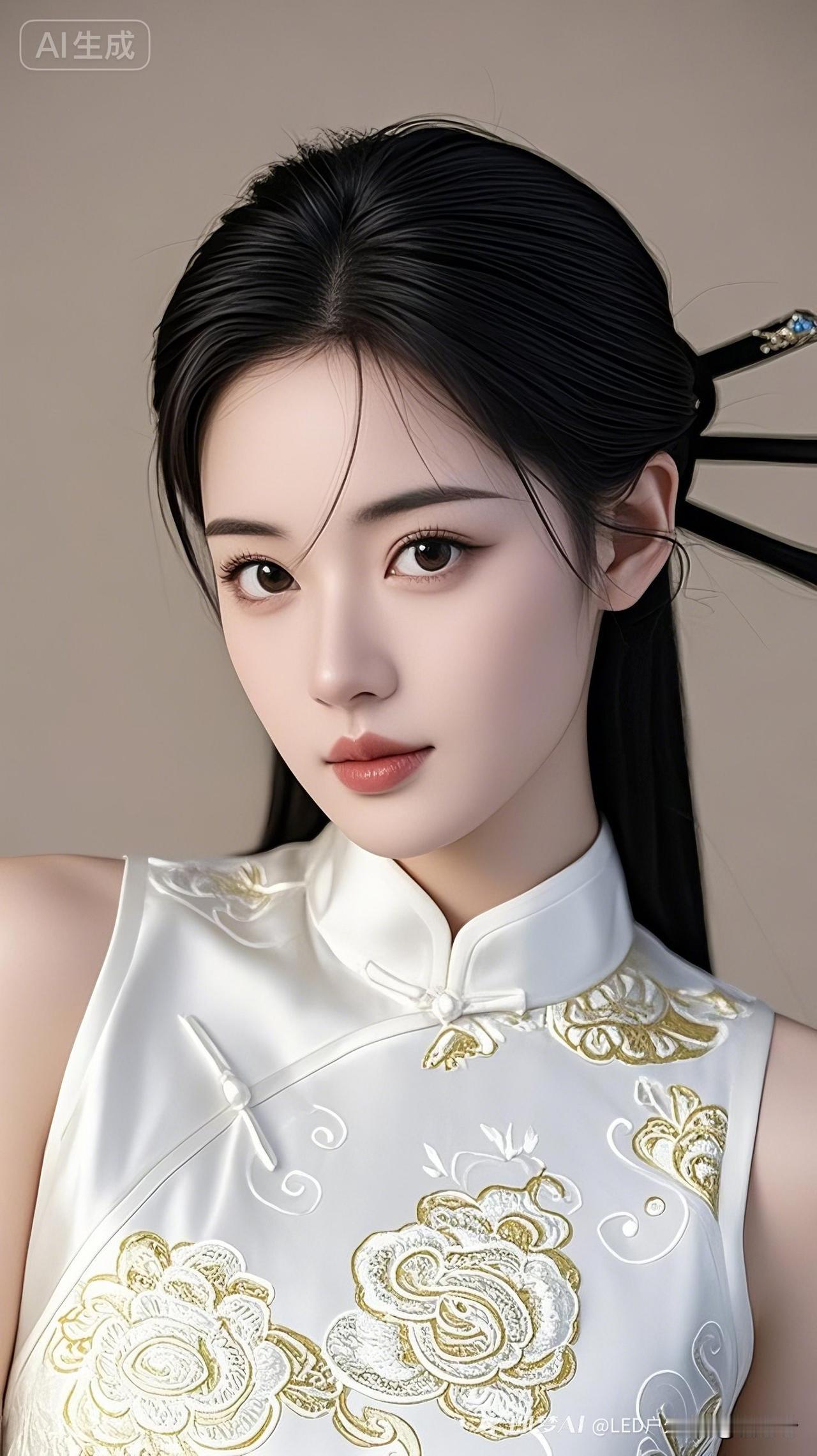 年纪渐长，
心思也简单了。
不再关心谁喜欢我，
谁讨厌我。
心里装着更重要的事，