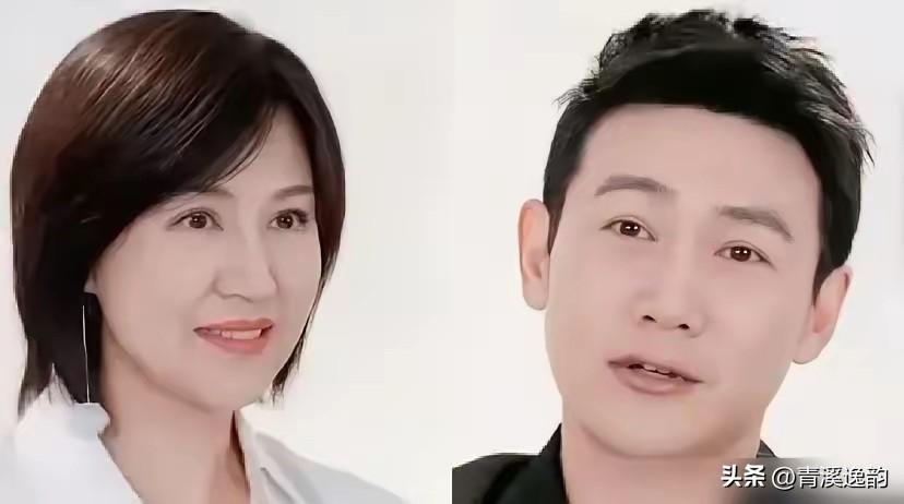 陆毅把挣到的第一个100万交给鲍蕾时，鲍蕾没买包没买车，转身在上海虹口区买了一套
