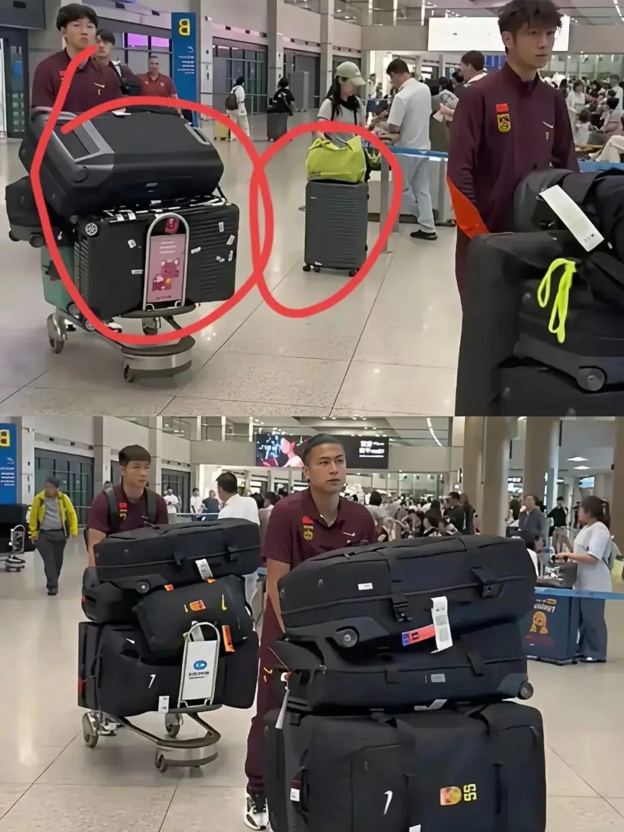 中国男足又一次“霸屏”新闻首页啦！
不过这次既不是因为踢进世界杯，也不是被世界杯