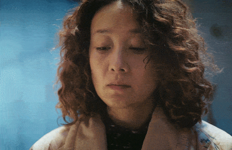 马伊琍我真没多余肺泡陪你笑剧里俩人拧巴拉扯的戏份真的太魔性，我笑到腮帮子酸到发抖