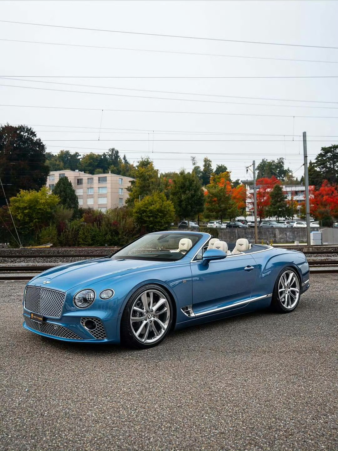 宾利 Continental GT Convertible ​​​[色][色] 