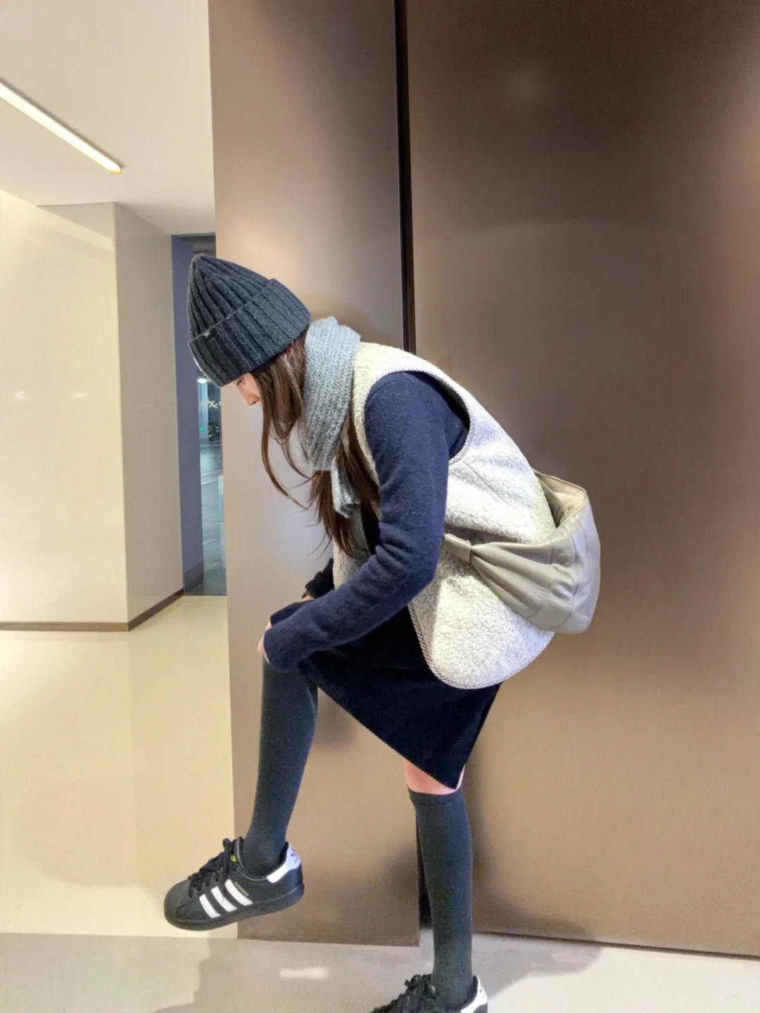 简单舒服的一身🐰