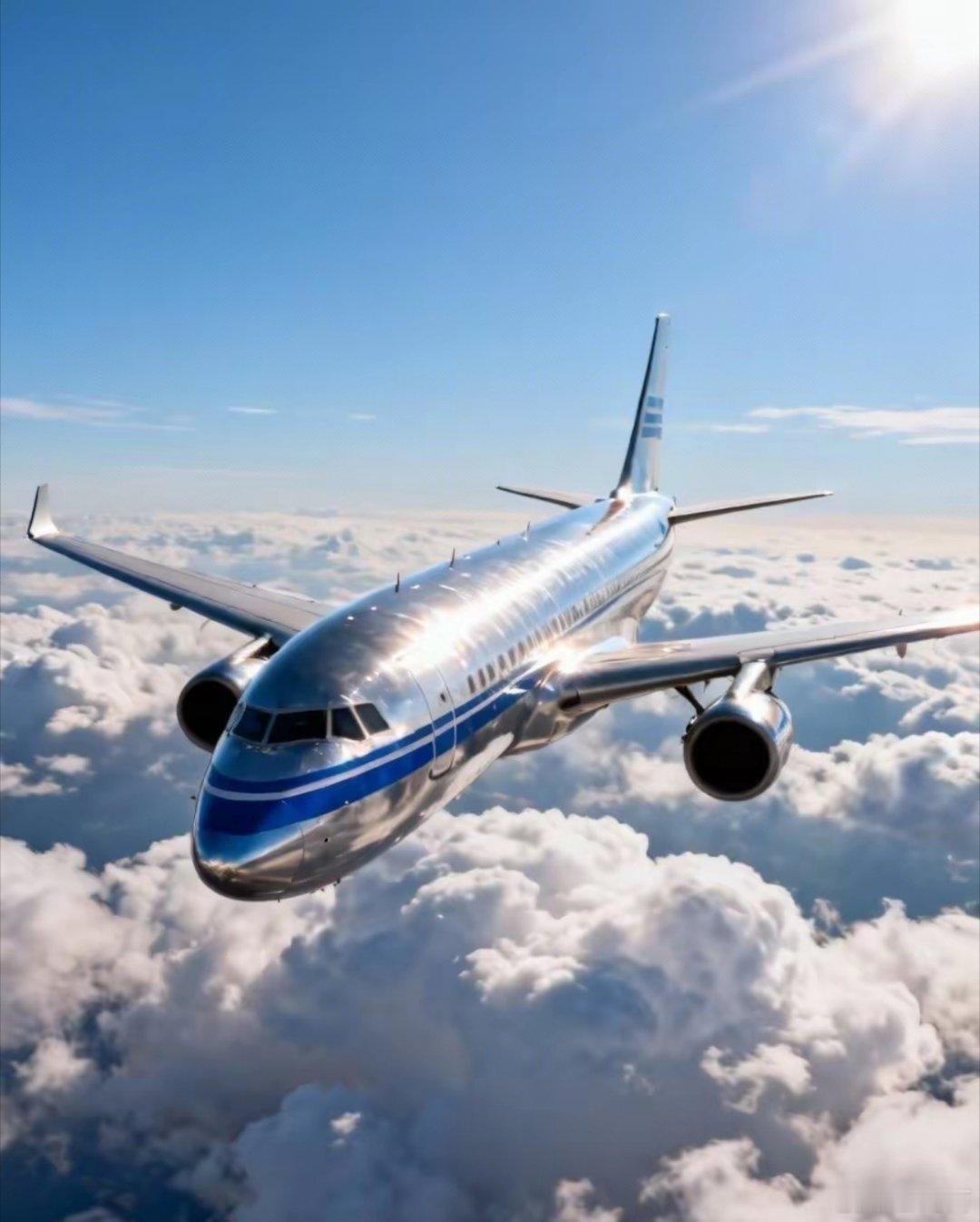 国产大飞机C919成功首航兰州12月1日，MU9179航班稳稳降落于海拔1948