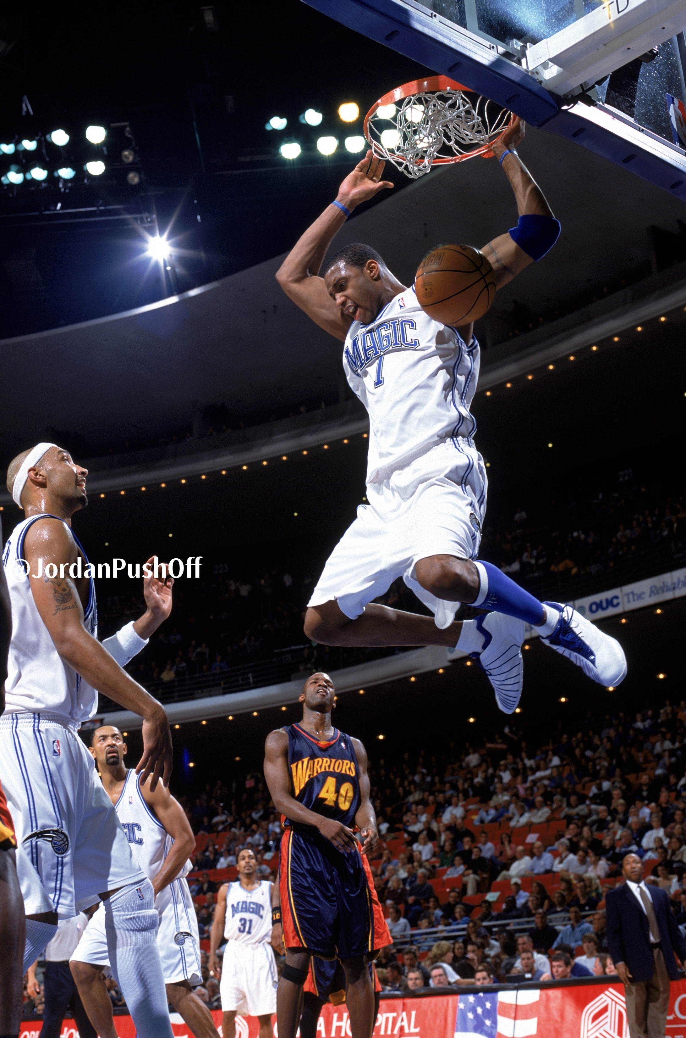 Tracy McGrady 2003nba麦迪