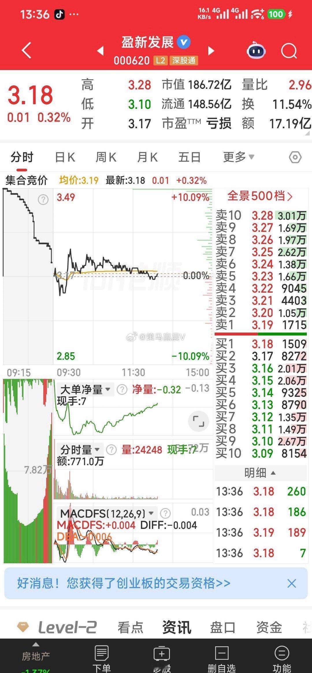 【盈新发展：收购的长兴半导体正向科技驱动型企业转型】盈新发展：存储芯片 + 长兴