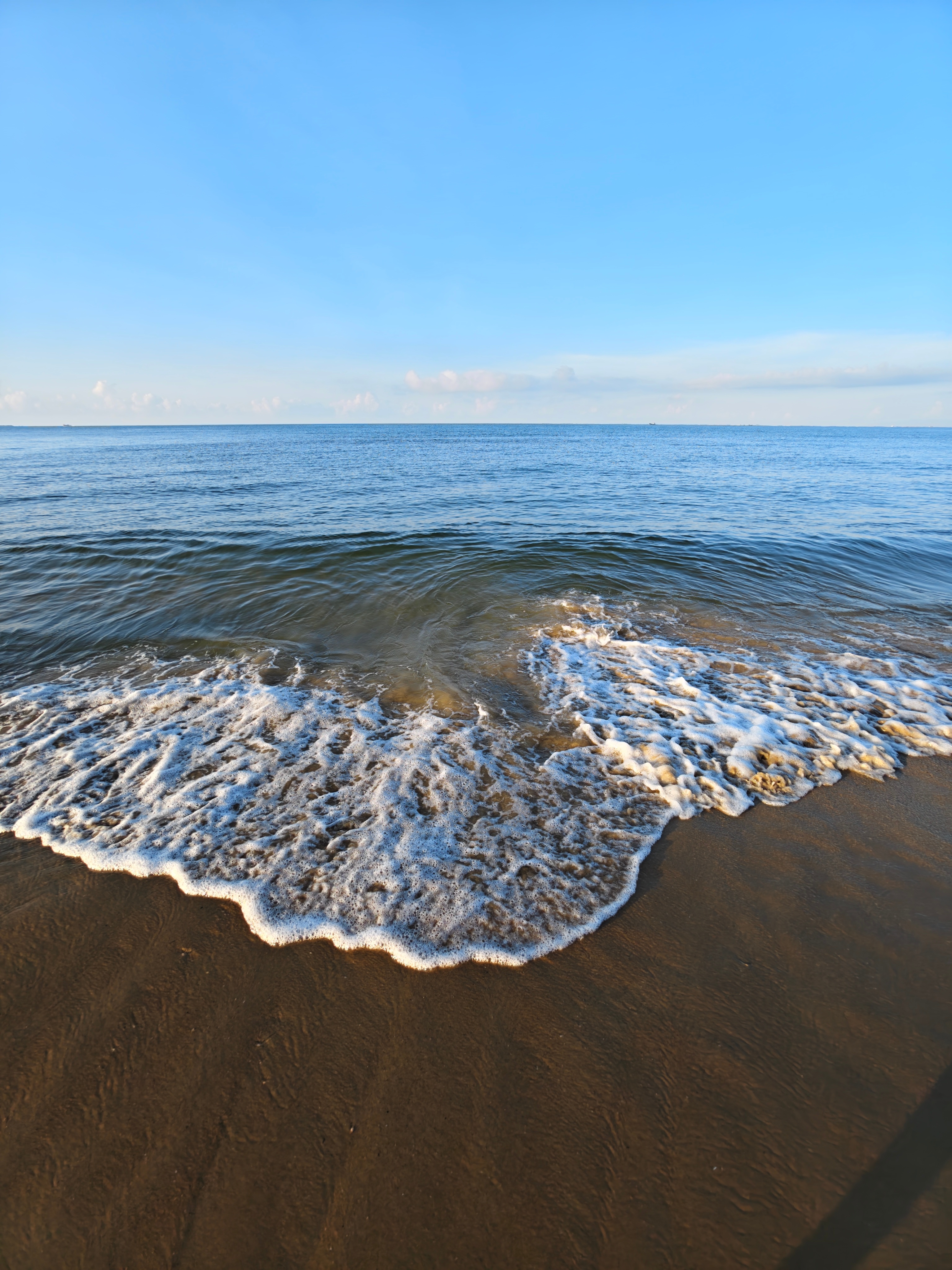 大家早上好哇，海边吹吹海风～ 陵水·海南蓝湾绿城威斯汀度假酒店