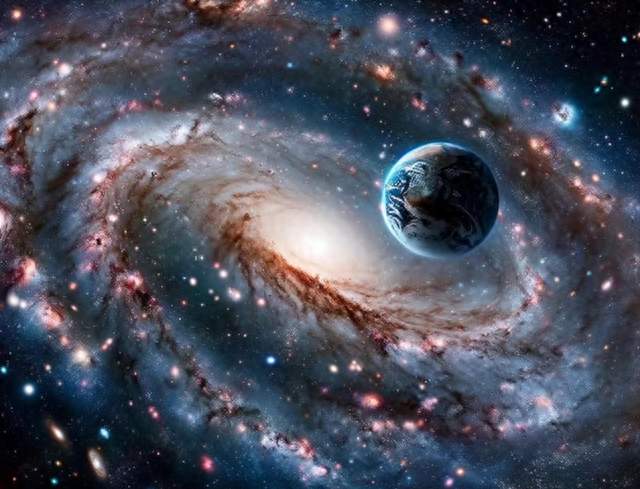 宇宙的秘密：反物质去哪了、暗能量是什么、万物理论还有多远？