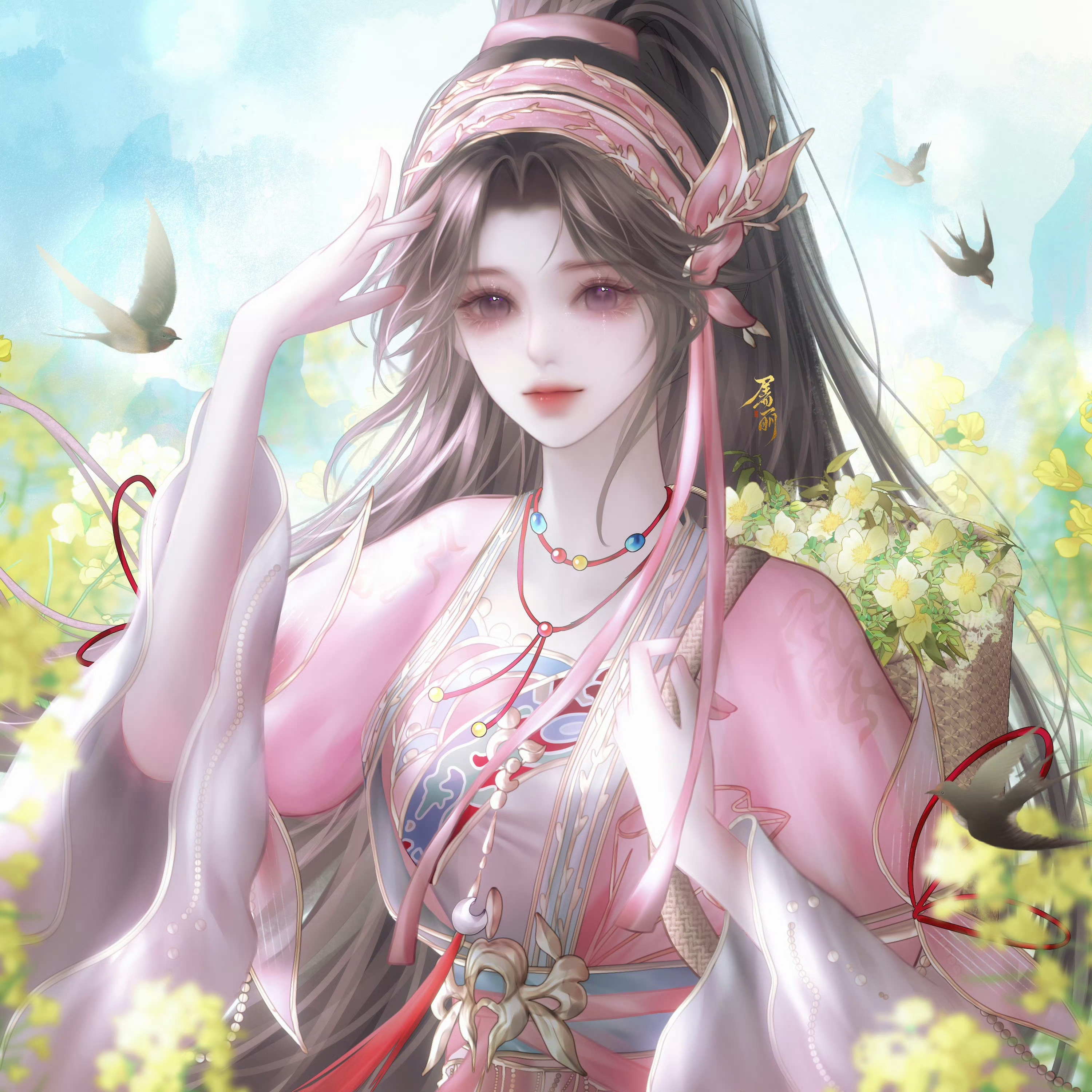 晚上好呀 ​​​