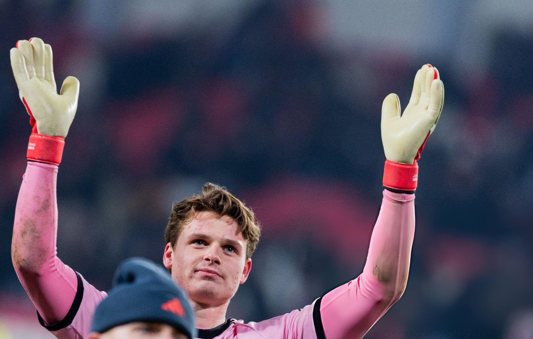 乌尔比格：“这场胜利的关键在于我们坚持不懈，积极参与每一次对抗，拼抢第二落点。这