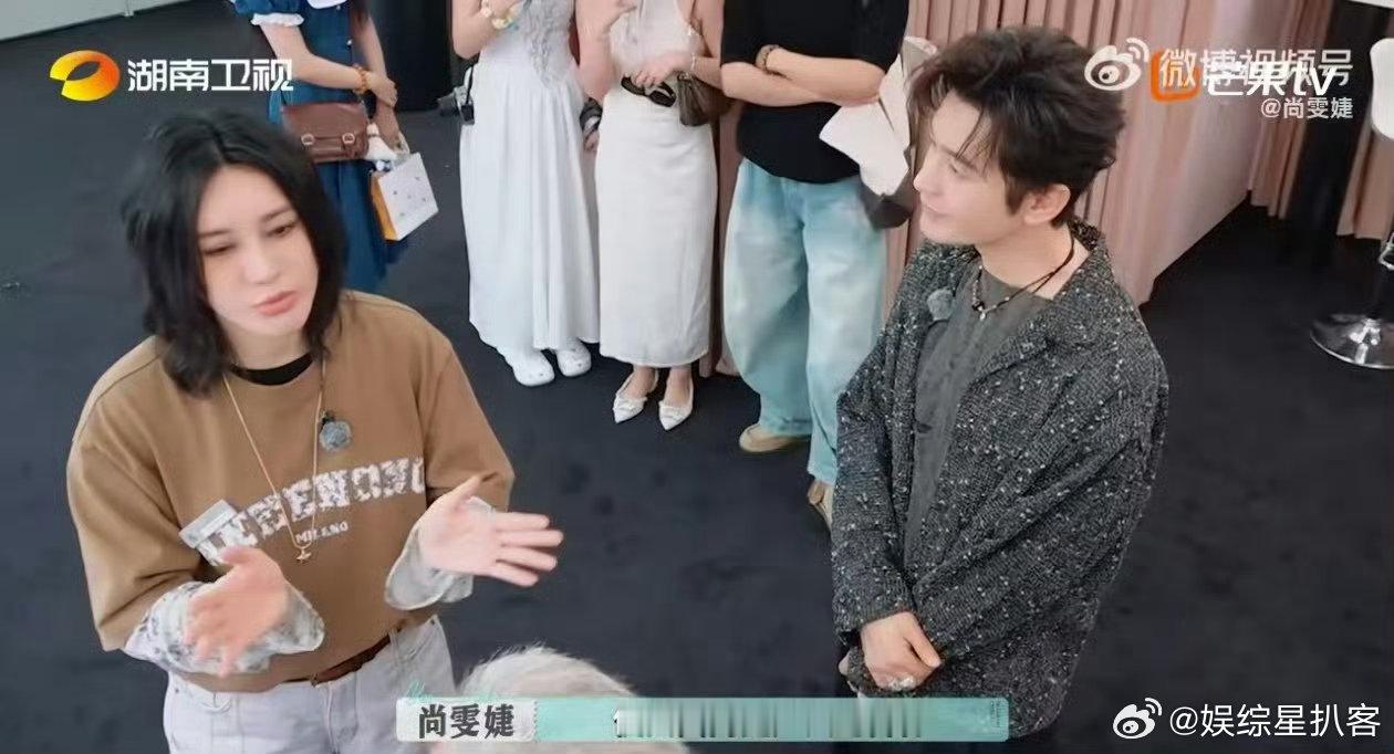 尚雯婕[超话]希望颜YANLAB成为国货之美的窗口巴黎合伙人名场面巴黎合伙人 尚