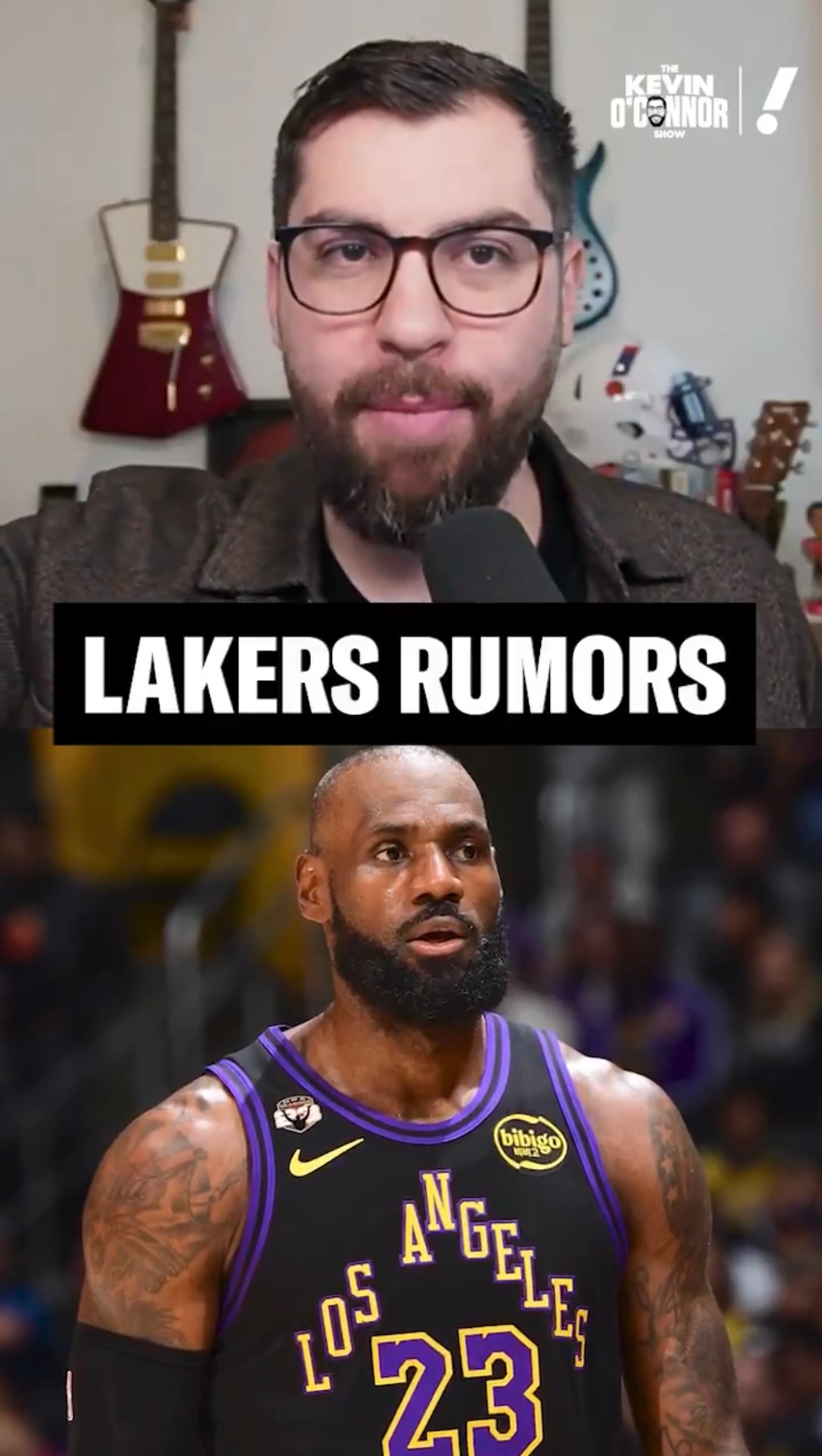 雅虎体育记者Kevin O'Connor在播客中透露，湖人正在寻求用他们2032