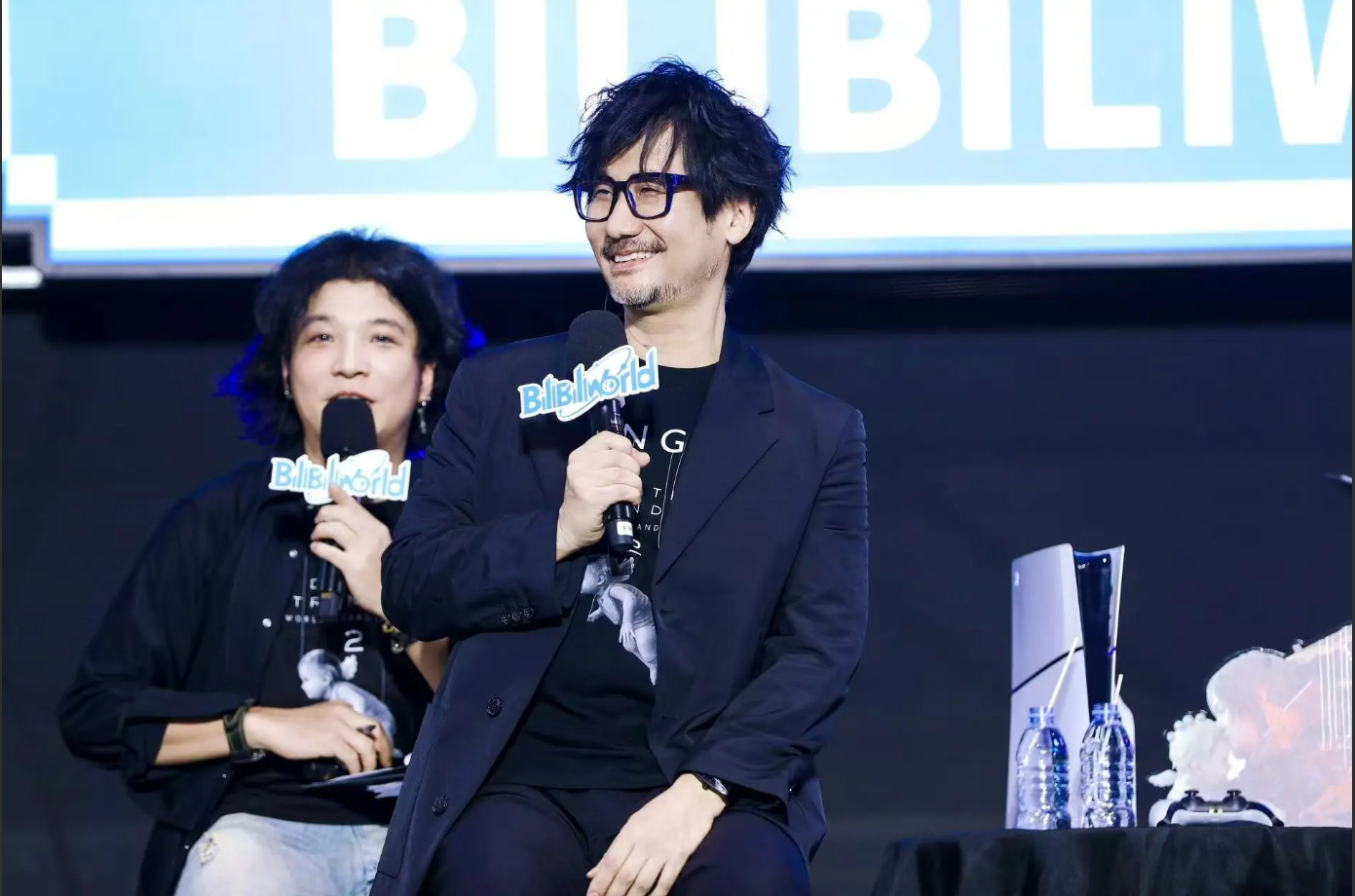 《死亡搁浅2》制作人：抱着最后一部作品的心情在创作在上周末的2025BW《死亡搁