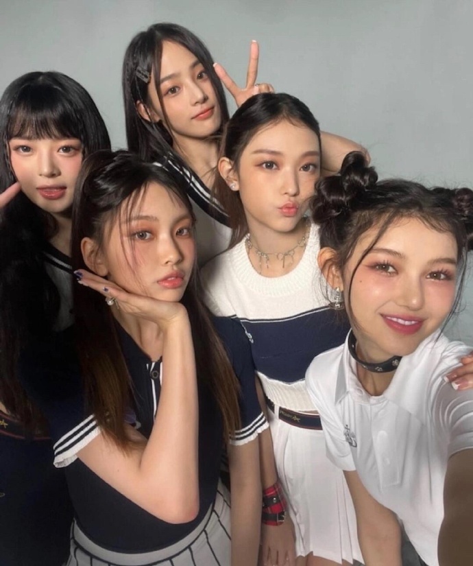 14天后等待NewJeans只有苦头吃啊？！作为韩国第一大娱乐公司HYBE和方胖