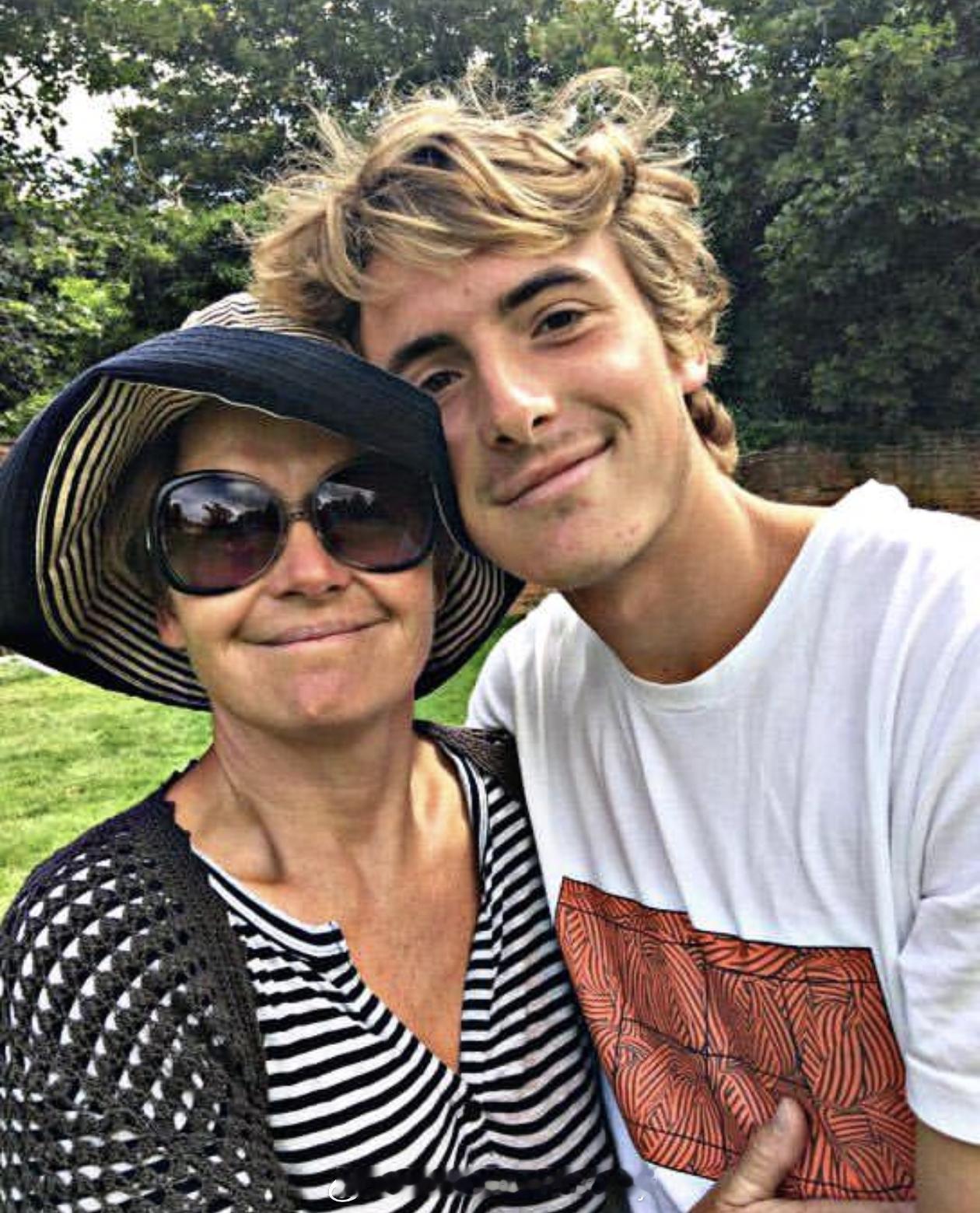 【西西帕斯专访全文】🎾希腊网球运动员斯特凡诺斯·西西帕斯近日接受sports.