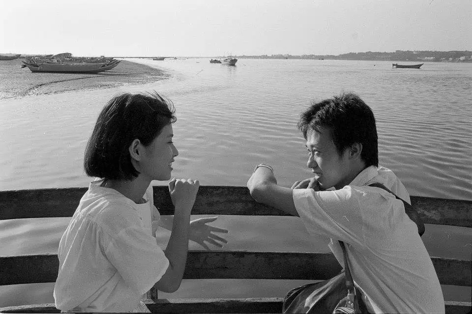 早安🌞今天是侯孝贤79岁生日。 